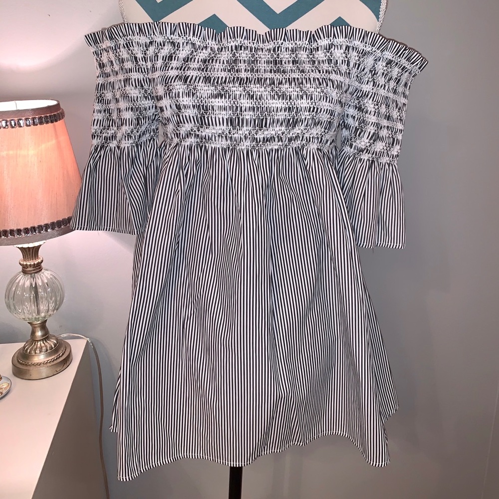 Off the Shoulder Top (or dress)